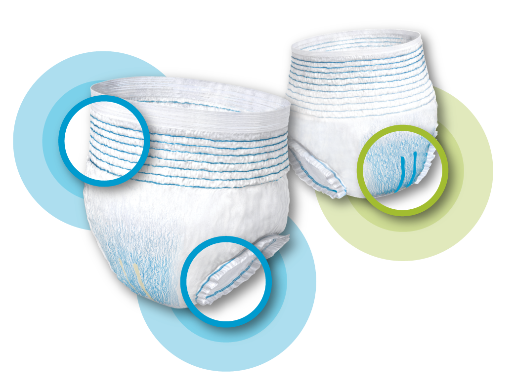 Pant Diapers Disposable Hygiene Bostik Global